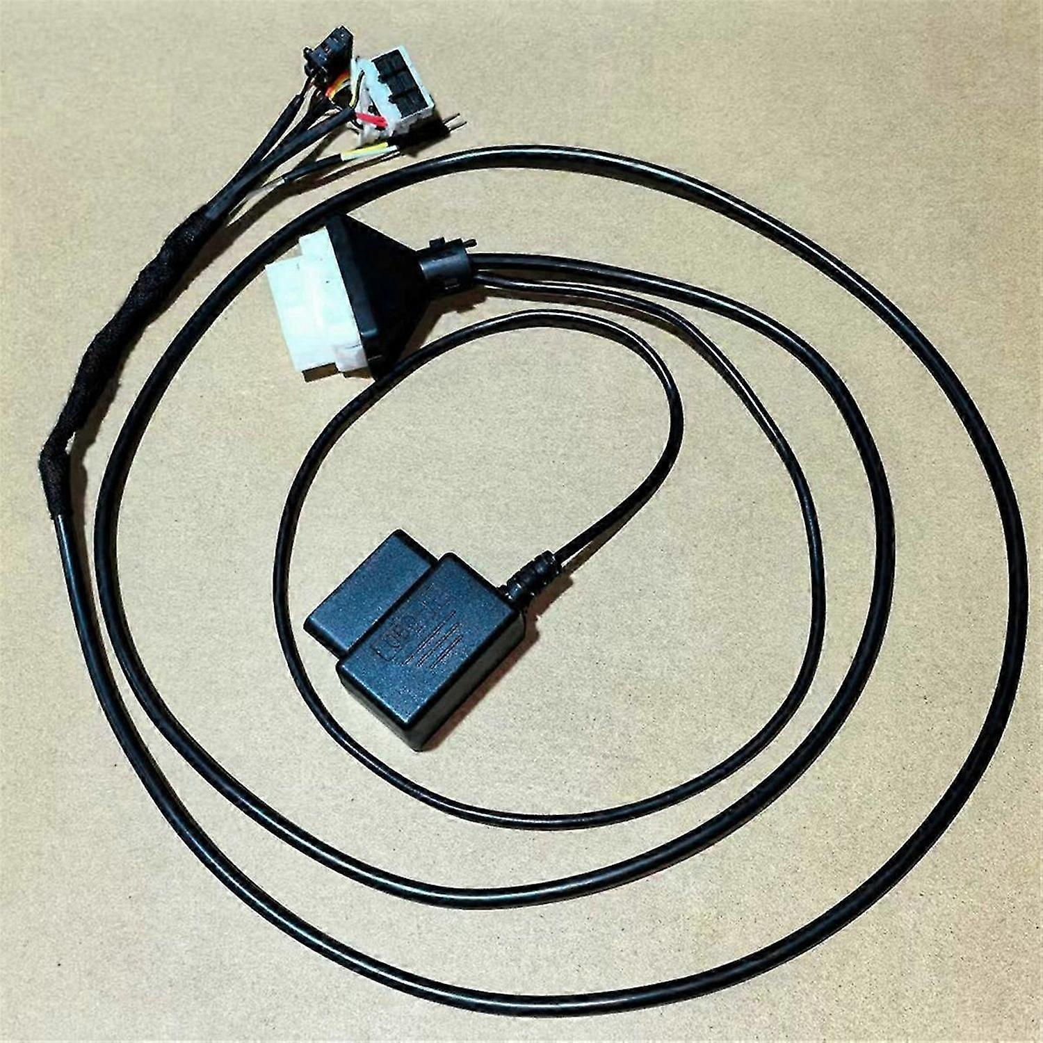 For Toyota-30 Cable Proximity Key Programming All Key Lost No Need to Pierce the Harness Key Tool