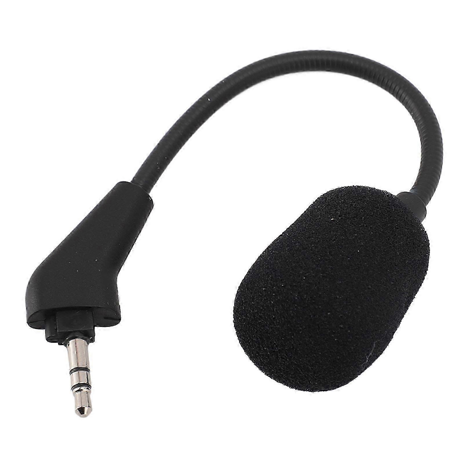 استبدال ميكروفون الألعاب القابل للتدوير القابل للفصل لقرصان HS50 HS60 HS70 Pro HS70 SE