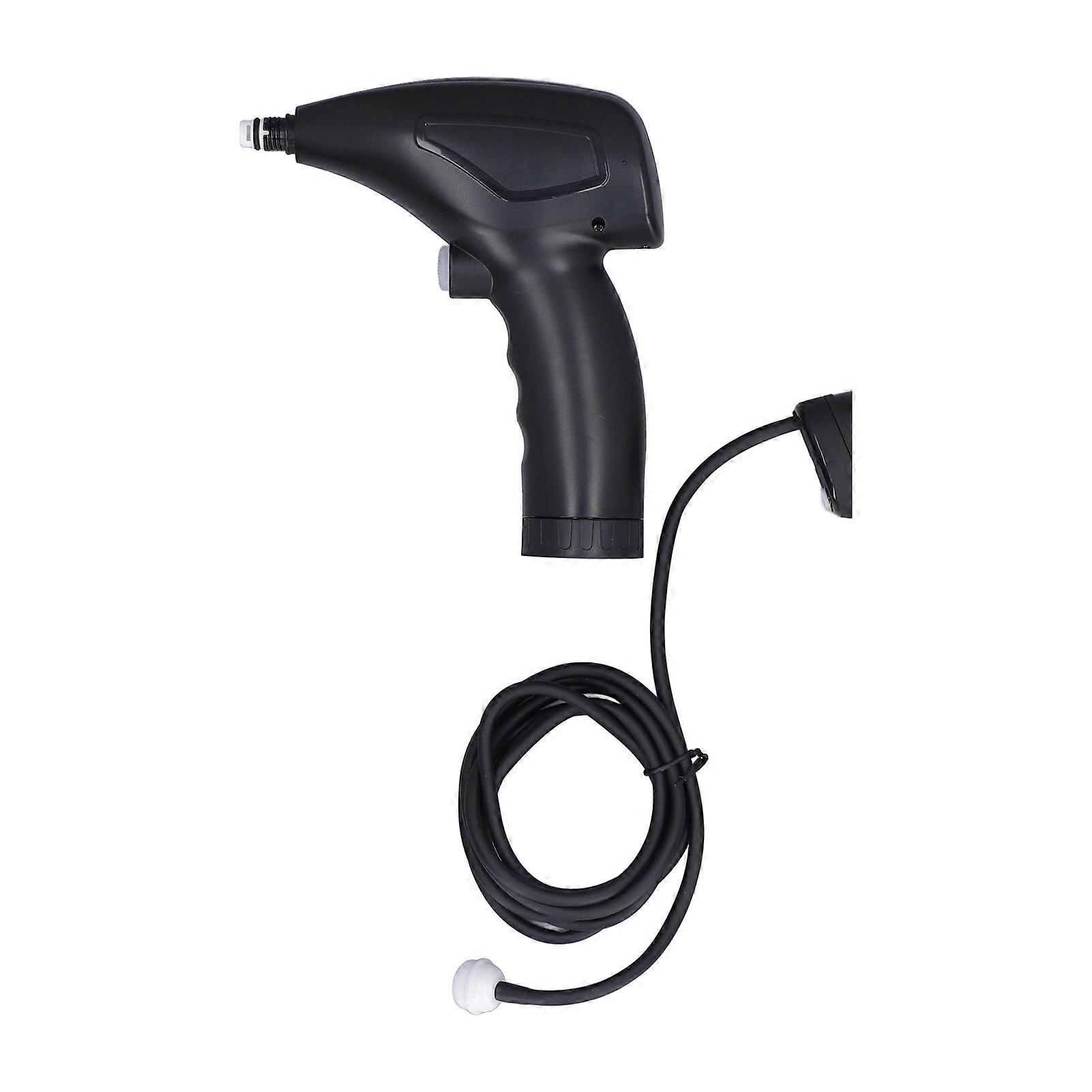 Electric Plant Sprayer Spout Battery Powered Rechargeable Handheld Watering Sprayer with Extension Bar for Home Garden