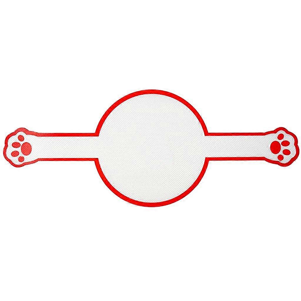 Bread Baking Mat Long Handle Reusable Heat Resistant Safe Baking Tools