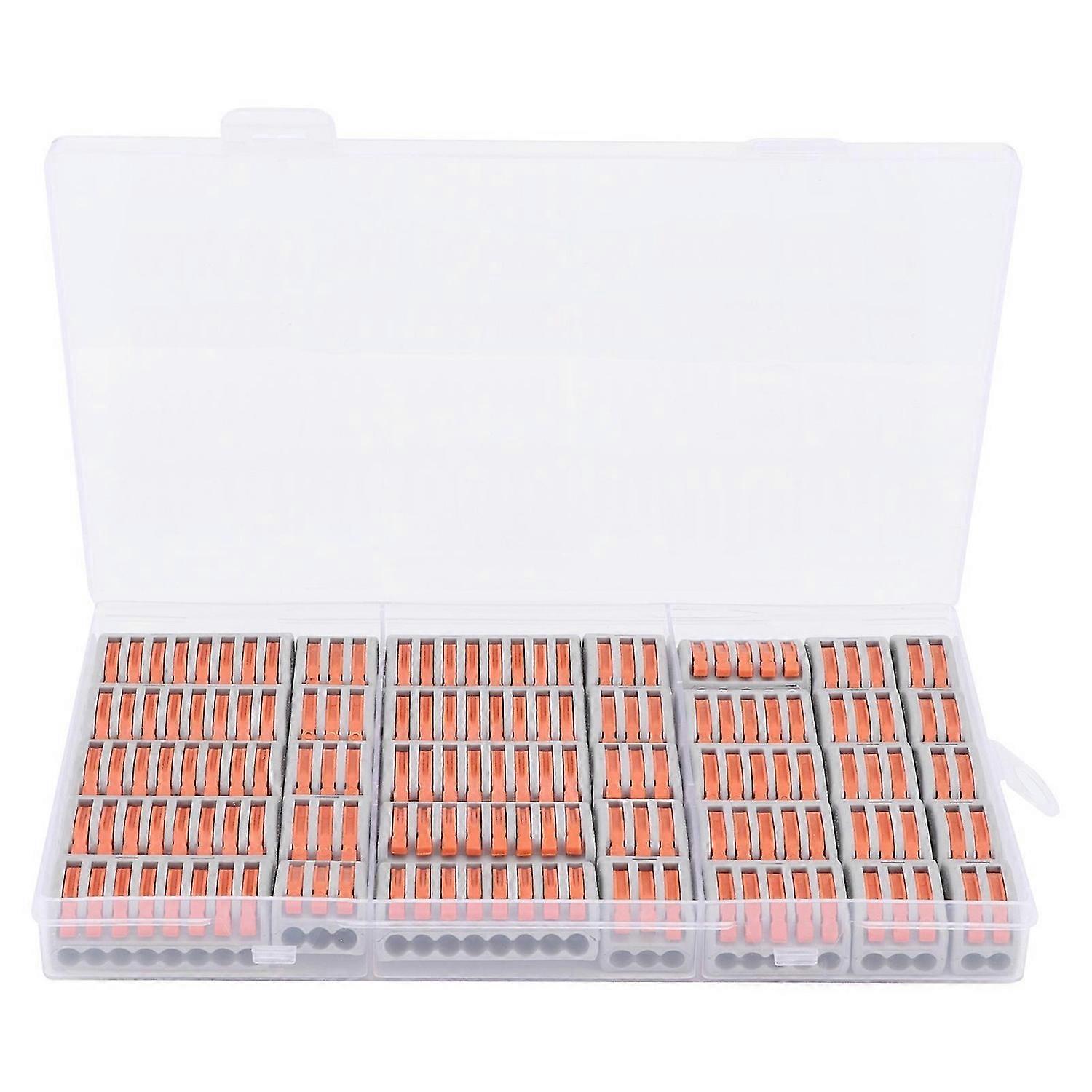 QWC-01 Wire Connector PCT Series Wiring Terminal Replacement Hard and Soft Wire Universal