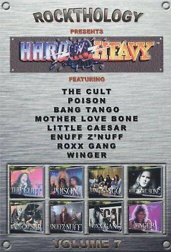 Hard N Heavy Volume 7 [DVD] [Região 1] [ DVD