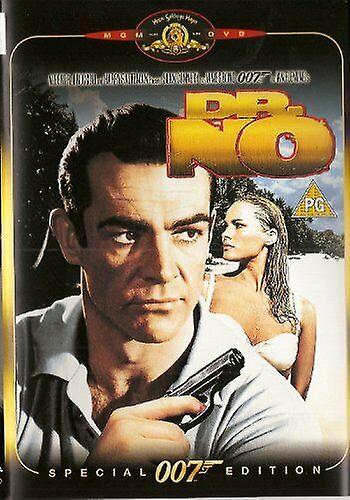 Dr.No [DVD] DVD - Region 2