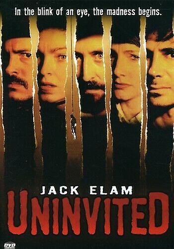 Uninvited [DVD] [Region 1] [US Import] [ DVD