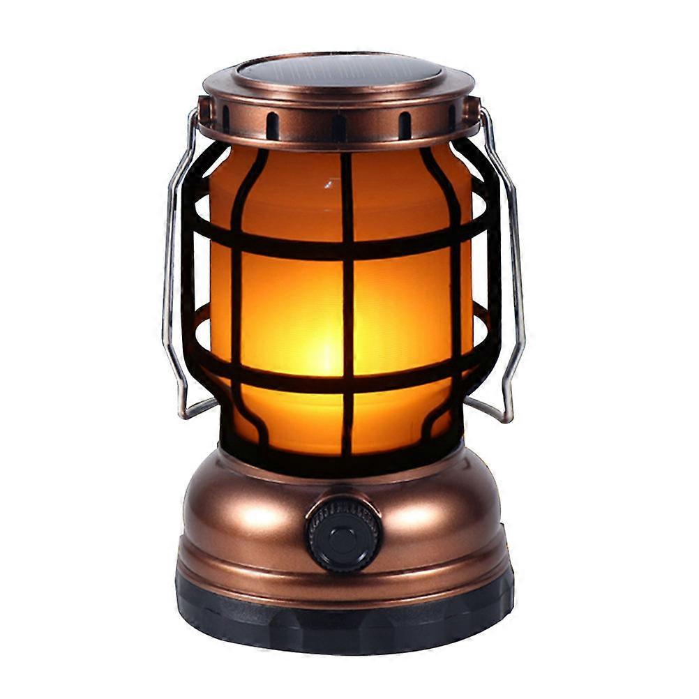 Camping Lantern USB Charging Light Suitable for Outdoor Use 1Set Portable