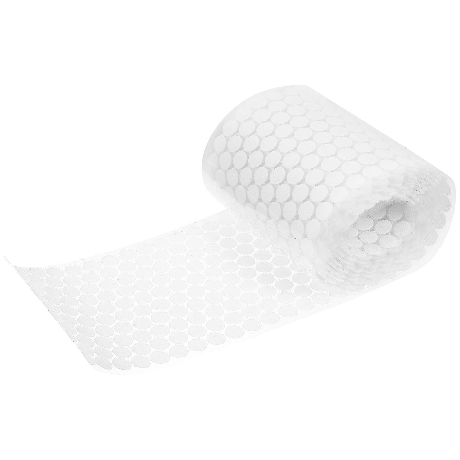 Grip Pads Fixation Anti-Slip Reusable Double-Sided Adhesion 1000Pcs