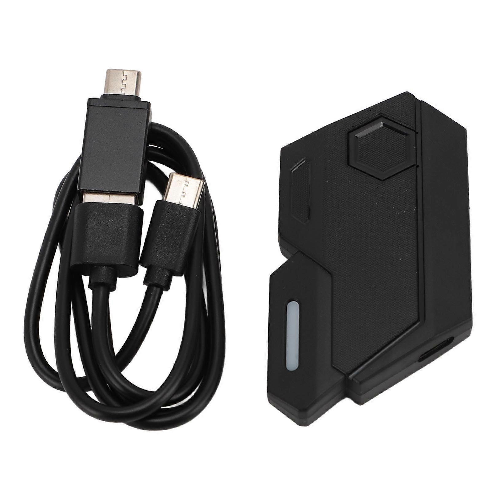 Bluetooth 4.0 Gaming Keyboard Mouse Converter for iOS & Android with Fast Charging