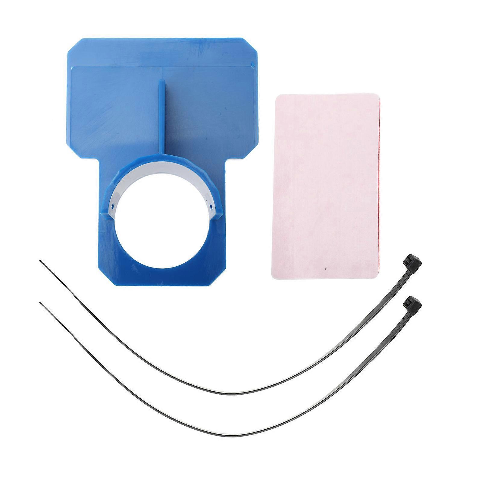 Pvc Pipe Holder Support Pool Pump Swimming Pool Accessories .9×3.1×1.5in 1Pack