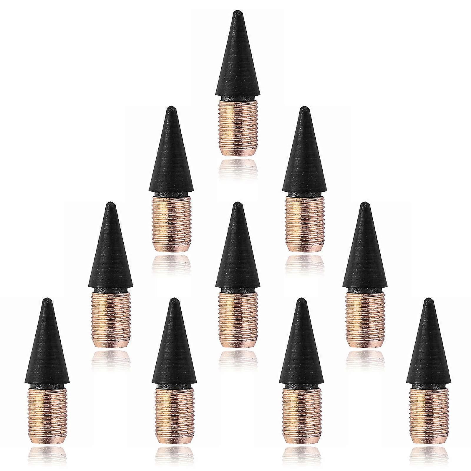 Eternal Pencils, Interchangeable Tip, Inkless Pencils, Infinite Replacement Tip