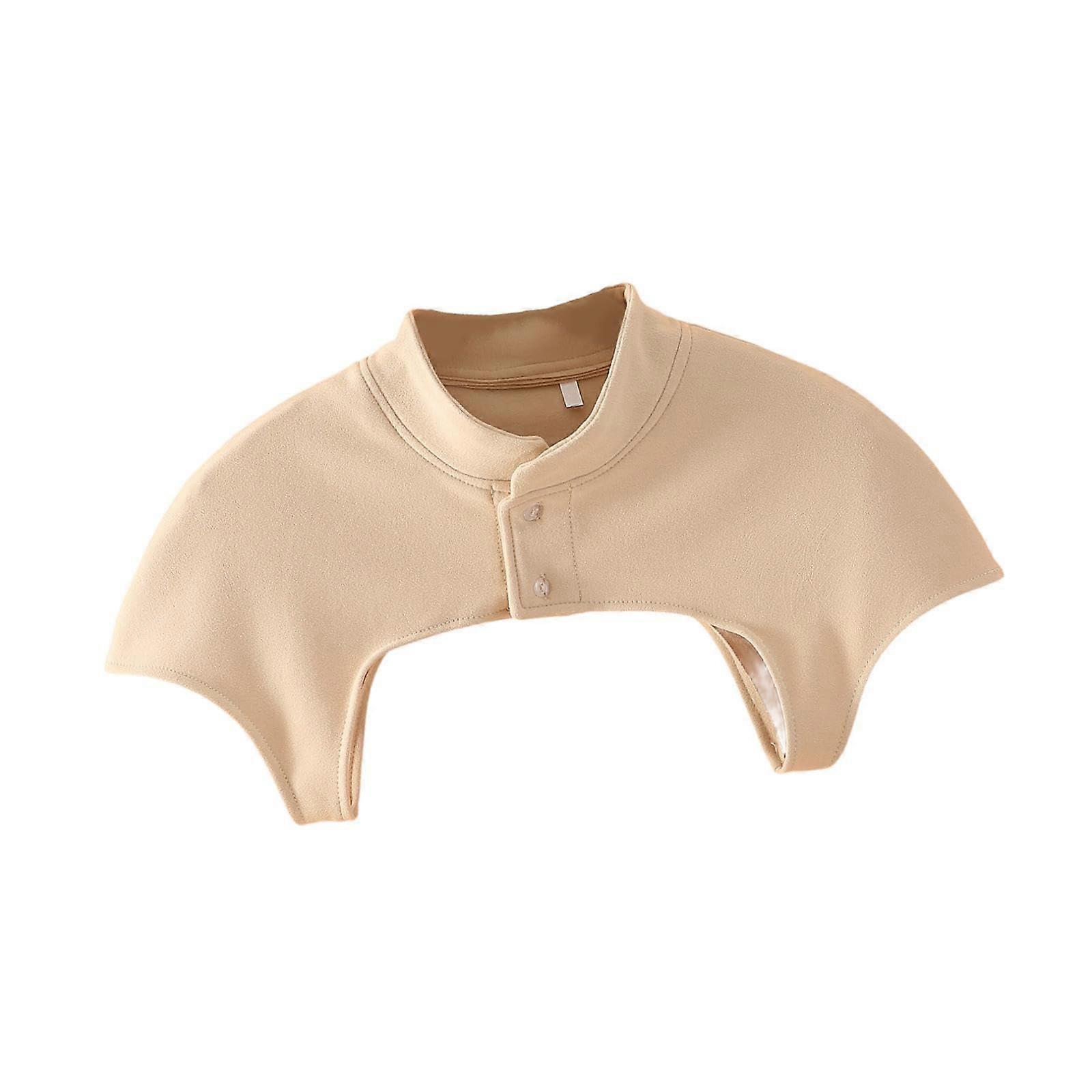 Cold Day Shoulder Wrap for Winter Shoulder Support, Soft Warm Material, Adjustable Size, Comfortable Skin-Friendly Design
