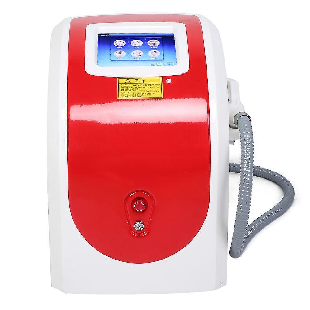 360 Hair Removal Machine Multi Functional Body Armpit Limbs Hair Removal Skin Whitening Instrument