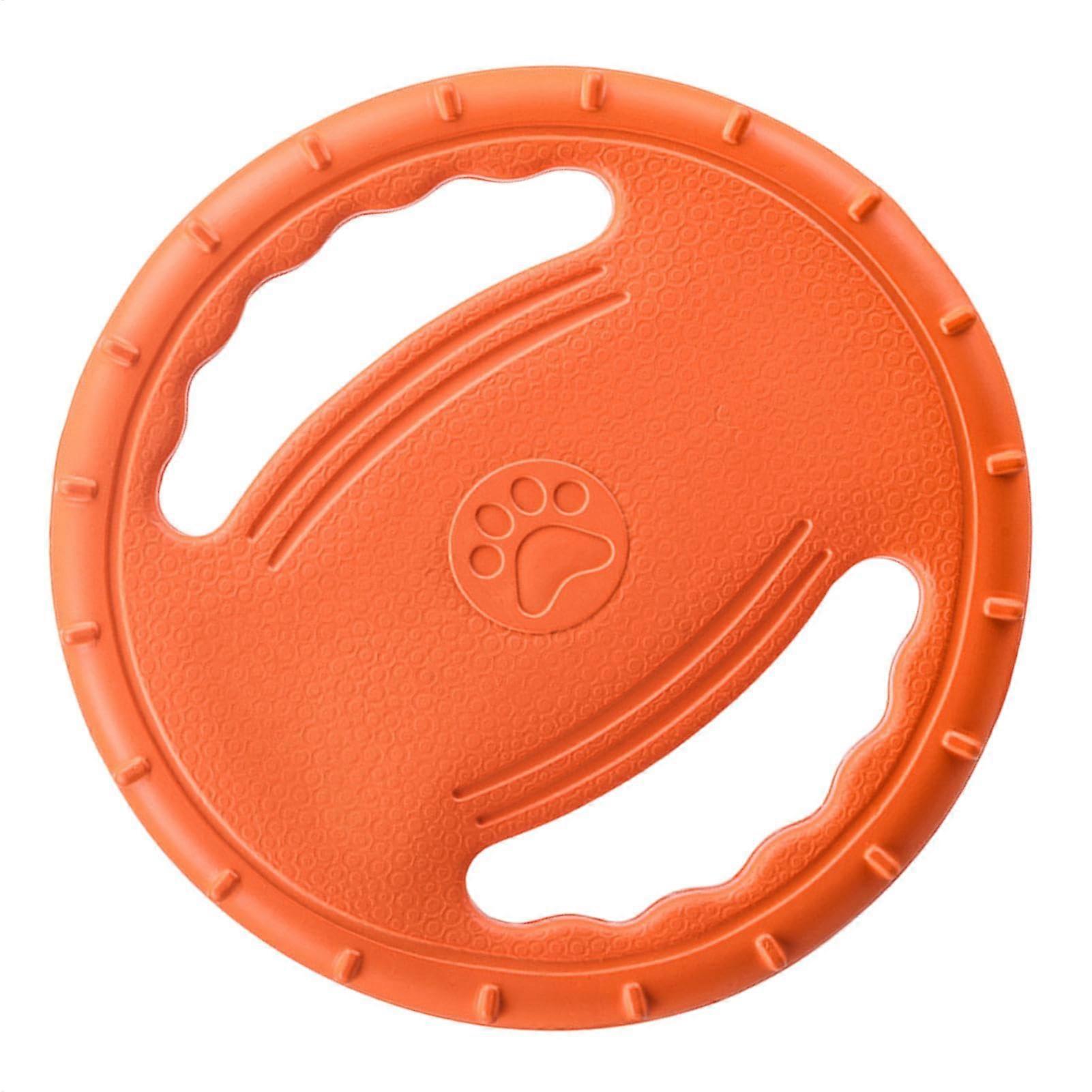 Dog Toy  Chew Toy for Dogs  Dog Disc  Interactive Chew Toy  Teeth Cleaning Toy for Tugging Chewing