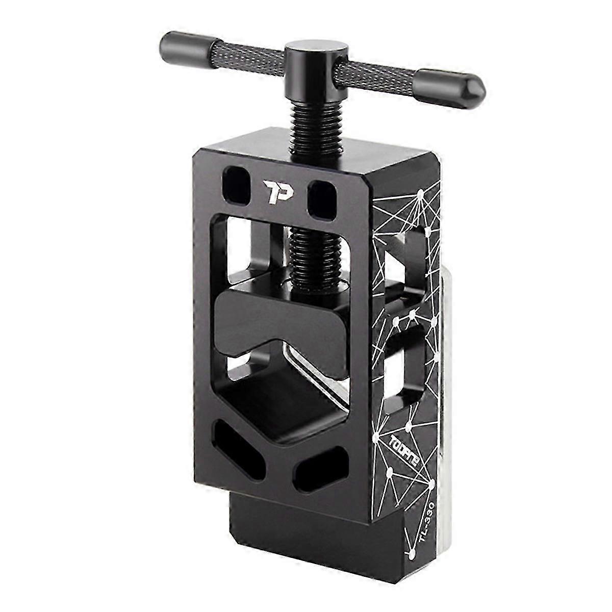 Black Seatpost Cutting Saw Tool for Bikes - Precision Bow Repair Tool for Effective Maintenance and Adjustment