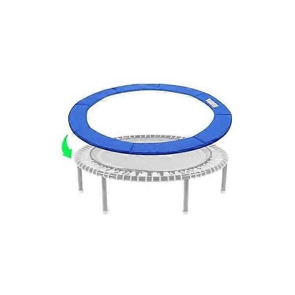Spring cover pad for 305cm trampoline, blue