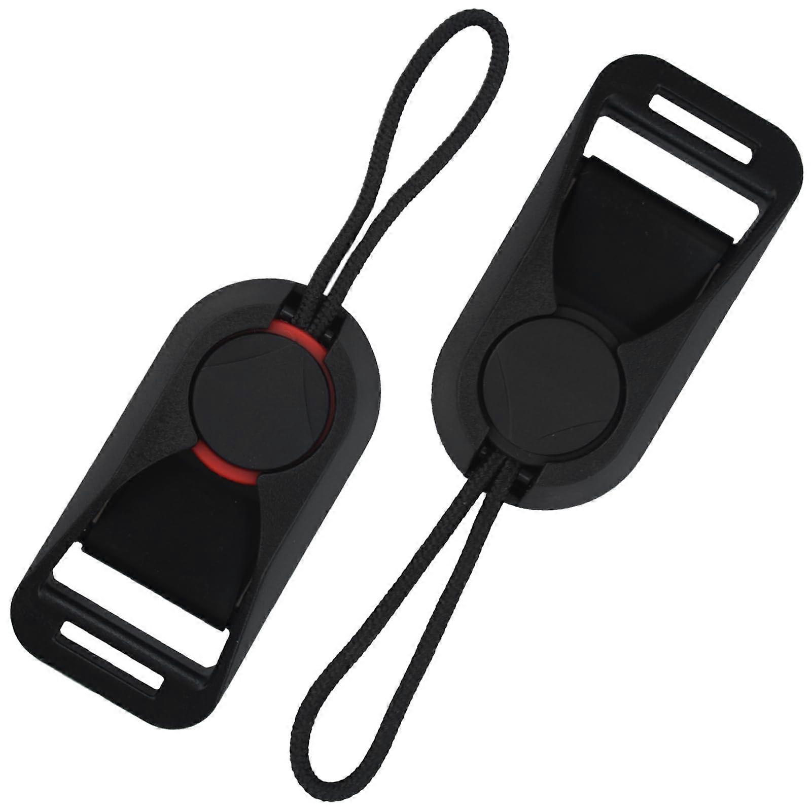 Pack of 2 Camera Strap Quick Release Buckles Universal Camera Carrying Strap