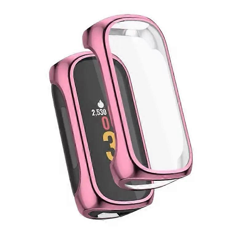 Fitbit Inspire 2 - Protective Case (pink)