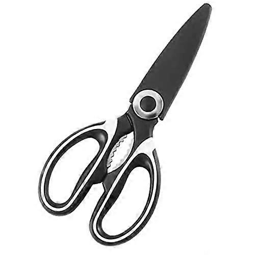 Kitchen Scissors, Chicken Bone Scissors, Stainless Steel Kitchen Scissors, Chicken Poultry, Fish Kitchen Tool, Scissors for Meat.