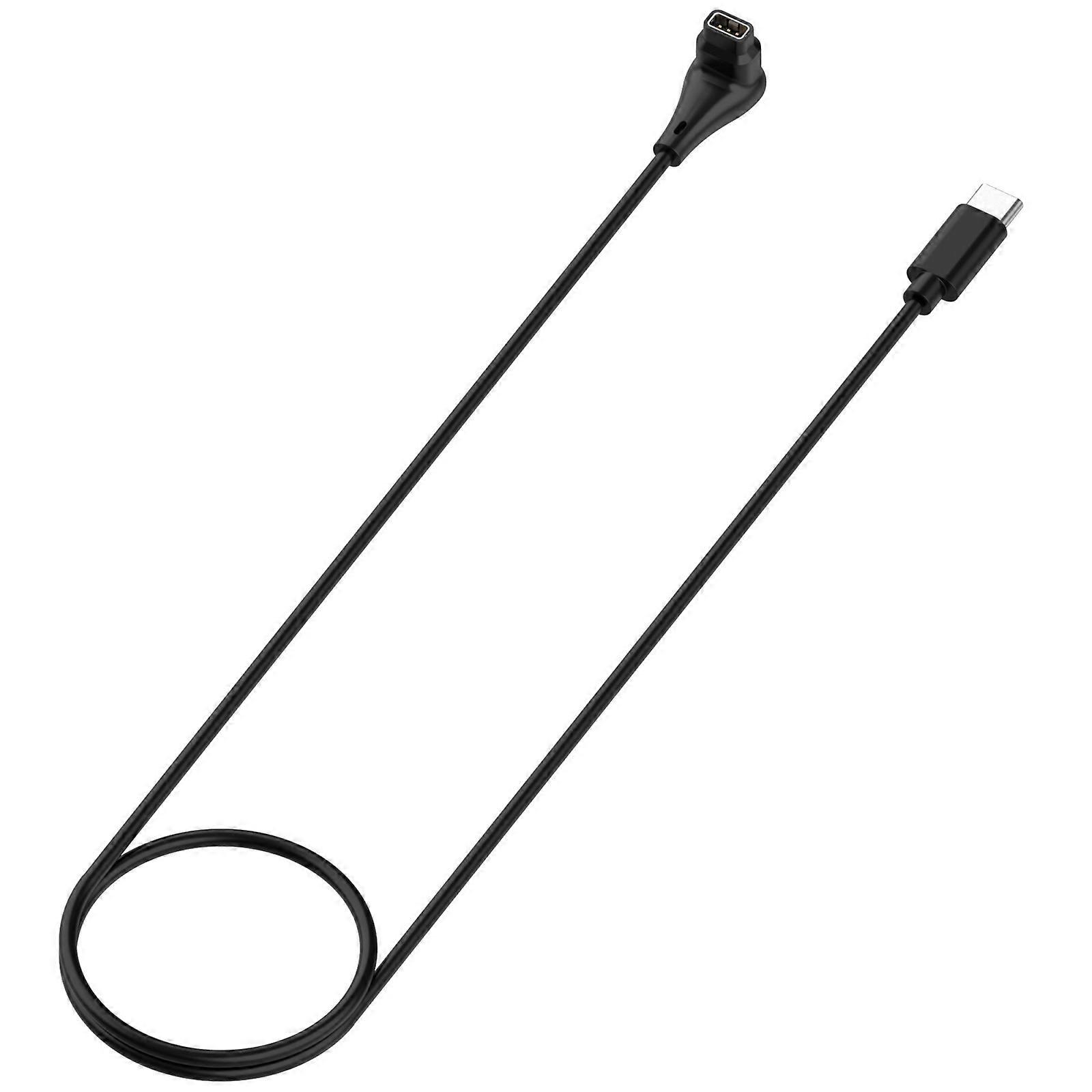 Travel Friendly Charging Cable Line with Strong Magnetic Hold for PACE Smartwatch Fast Power Transfer Secure Connection Multicolor