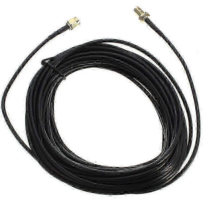 7M SMAケーブルオス-SMAメスアンテナ延長コネクタRG58ケーブルハイウェイ