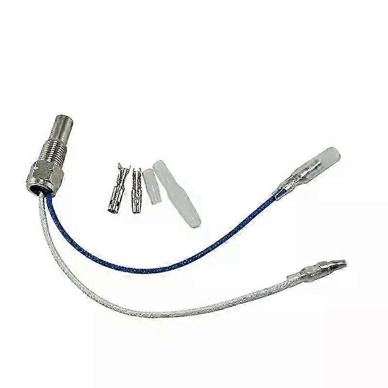 Universal Oil / Water Temp Temperature Gauge Dial Sensor / Sender 1/8 NPT Thread