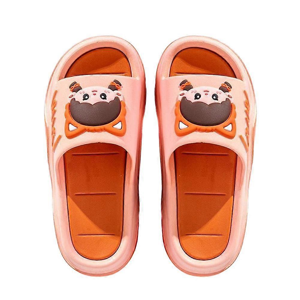 Eva doux pantoufles pour femmes Chaussures décontractées antidérapantes à usage domestique