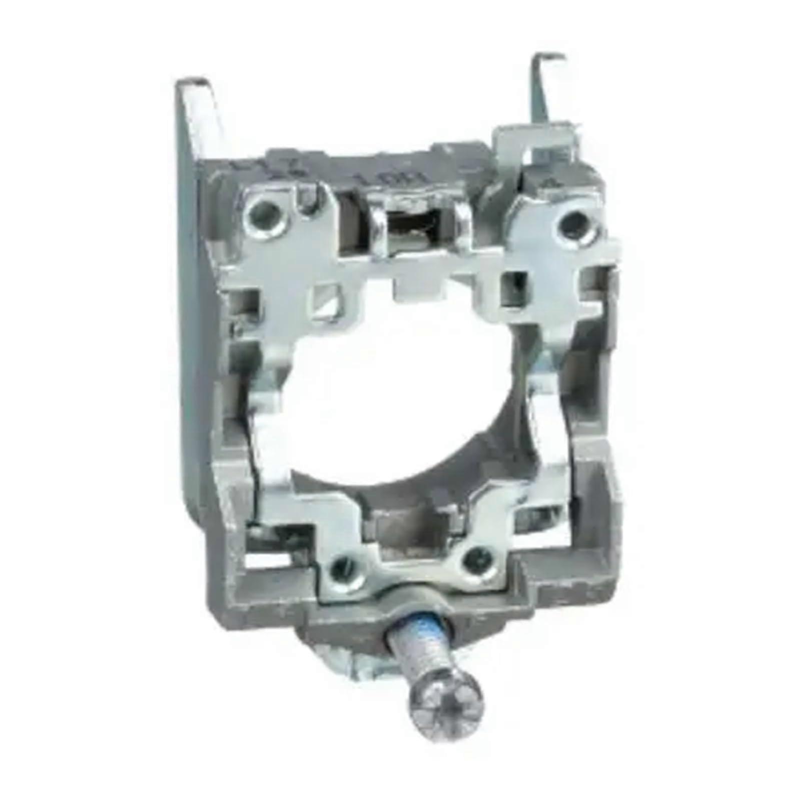 ZB4BZ009 Body/Mounting Sleeve for Electrical Block, Metal