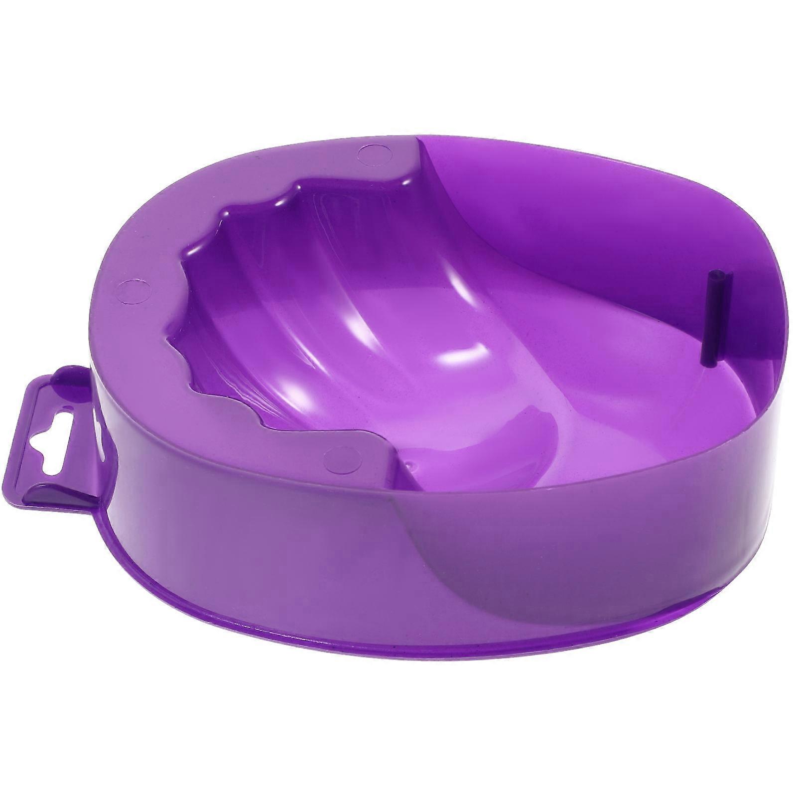 Here's a well structured product description for the ** Layer Nail Care Soaking **:

 

### ** Layer Nail Care Soaking for Manicure – Durable Plastic