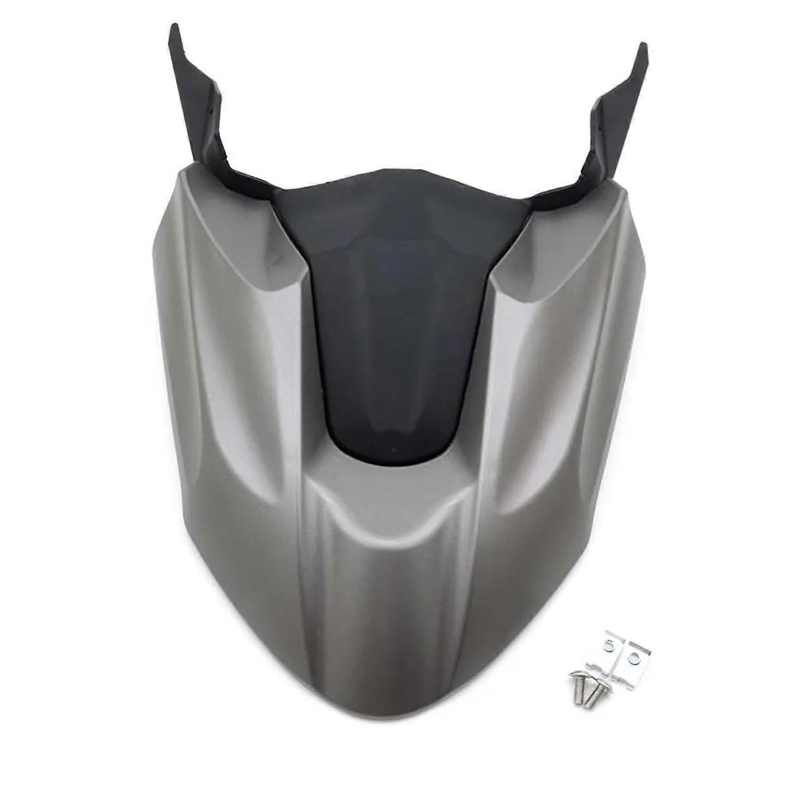 Front Fender Extension Kit for Tiger 800, High Front Mudguard, Compatible with XRT & XRX 2015-2019, Durable ABS Material