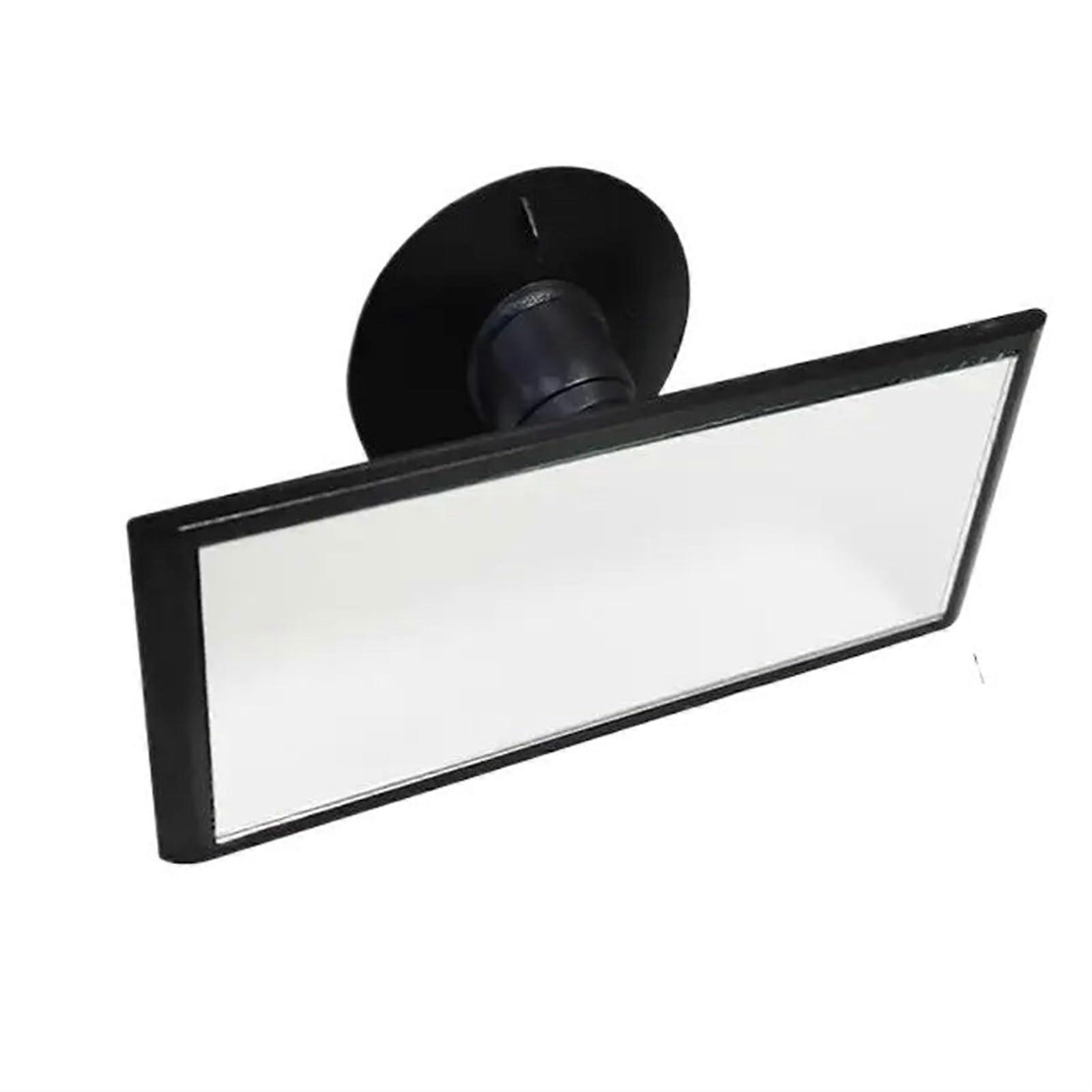 Interior rearview mirror car child safety mirror wide clear view shatterproof adjustable