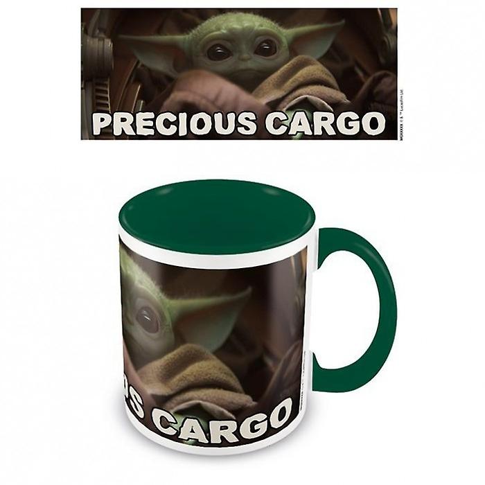 Star Wars: The Mandalorian Precious Cargo Mug