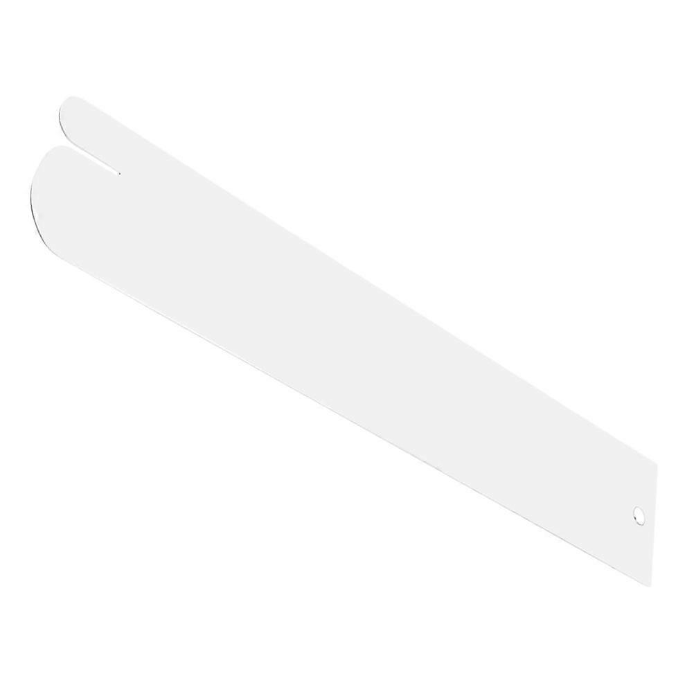 Sock Hanging Prop Plastic Hanging Panel Wall Display Rectangular Simple Design Multi-functional Use 1Pcs