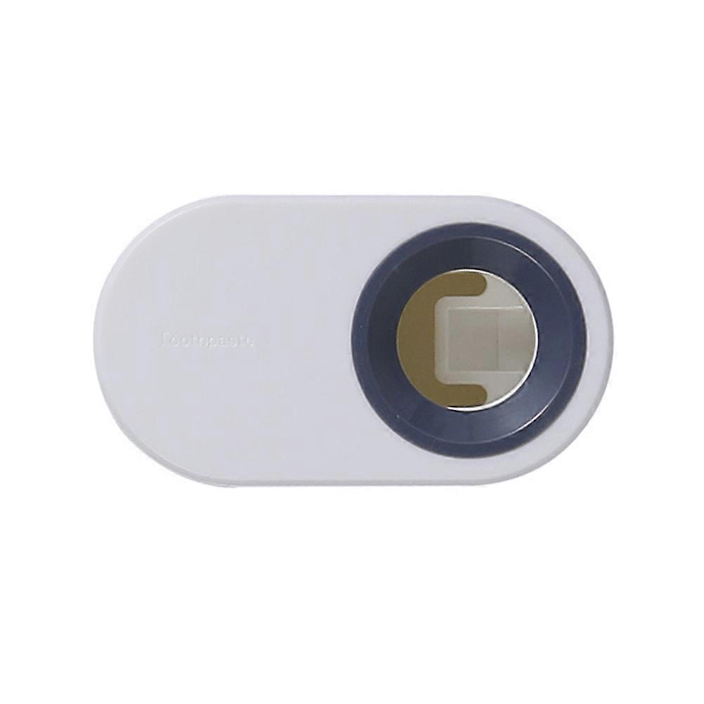 Toothpaste Squeezer Dispenser Wall-Mounted Simple Design Kitchen 1Pcs