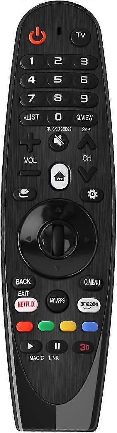 Universal Remote Control for LG Smart TV Magic RemoteNO Voice Function No Pointer Function Compatible with All Models for LG TV