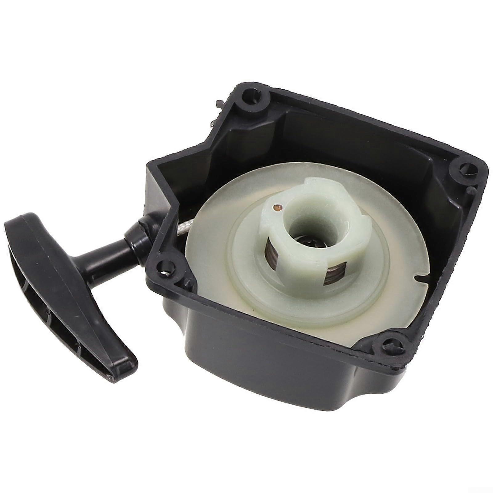 66mm Pulley Starter For Trimming Tasks, Replacement Part, Fits Standard Engine Sizes, Compatible With Common Engines