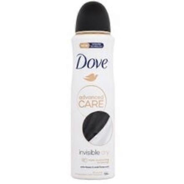 Dove - アドバンスドケア インビジブル ドライ 72h 制汗剤 - 制汗剤と制汗剤 150ml