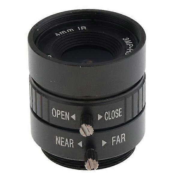 Fixed Iris CCTV Lens