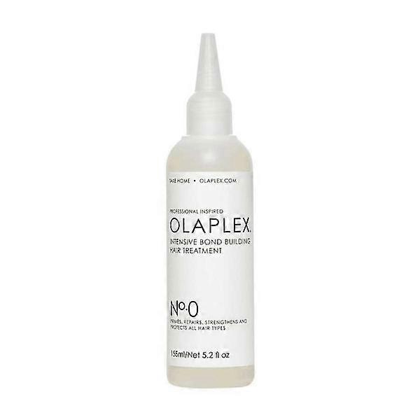 Olaplex, Intensive Bond Building No.0, frei von DEA/Aldehyden & Formaldehyd, Haarlotion Kur, 155 ml
