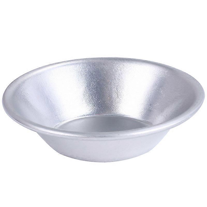 1/3/5Pcs Aluminum Alloy Egg Tart Mold Shape Reusable Cupcake & Muffin Baking Cup Tartlets Baking Mold Cake Baking Tools