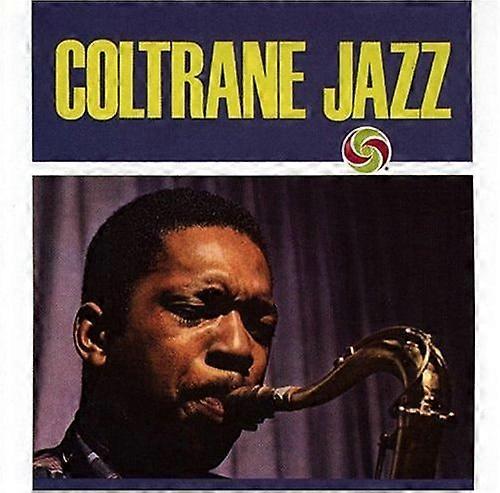 John Coltrane - Coltrane Jazz  [COMPACT DISCS] USA import