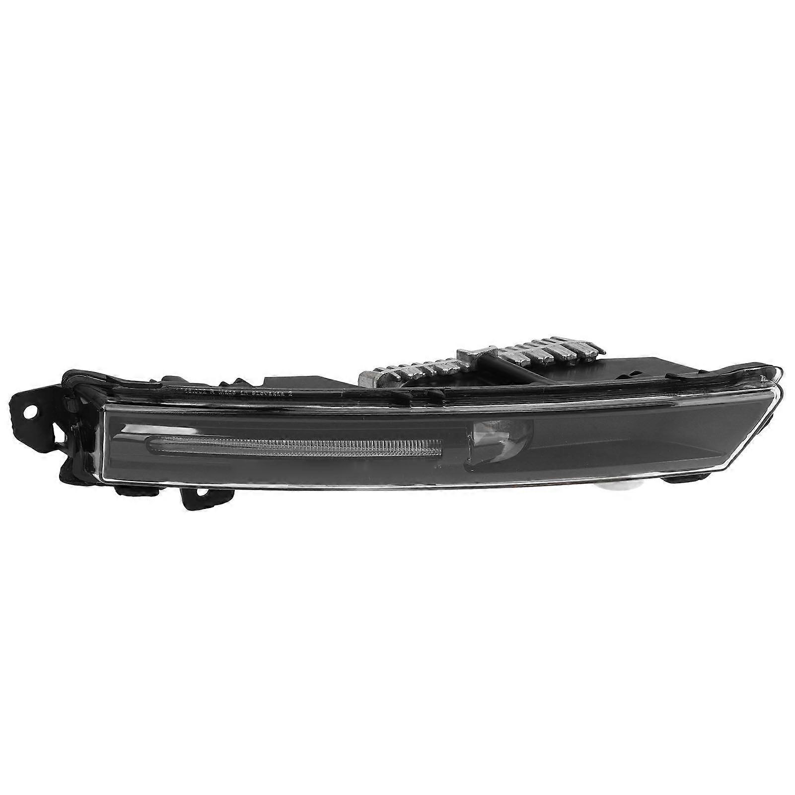 l405 range rover front bumper fog lamp passenger side replacement