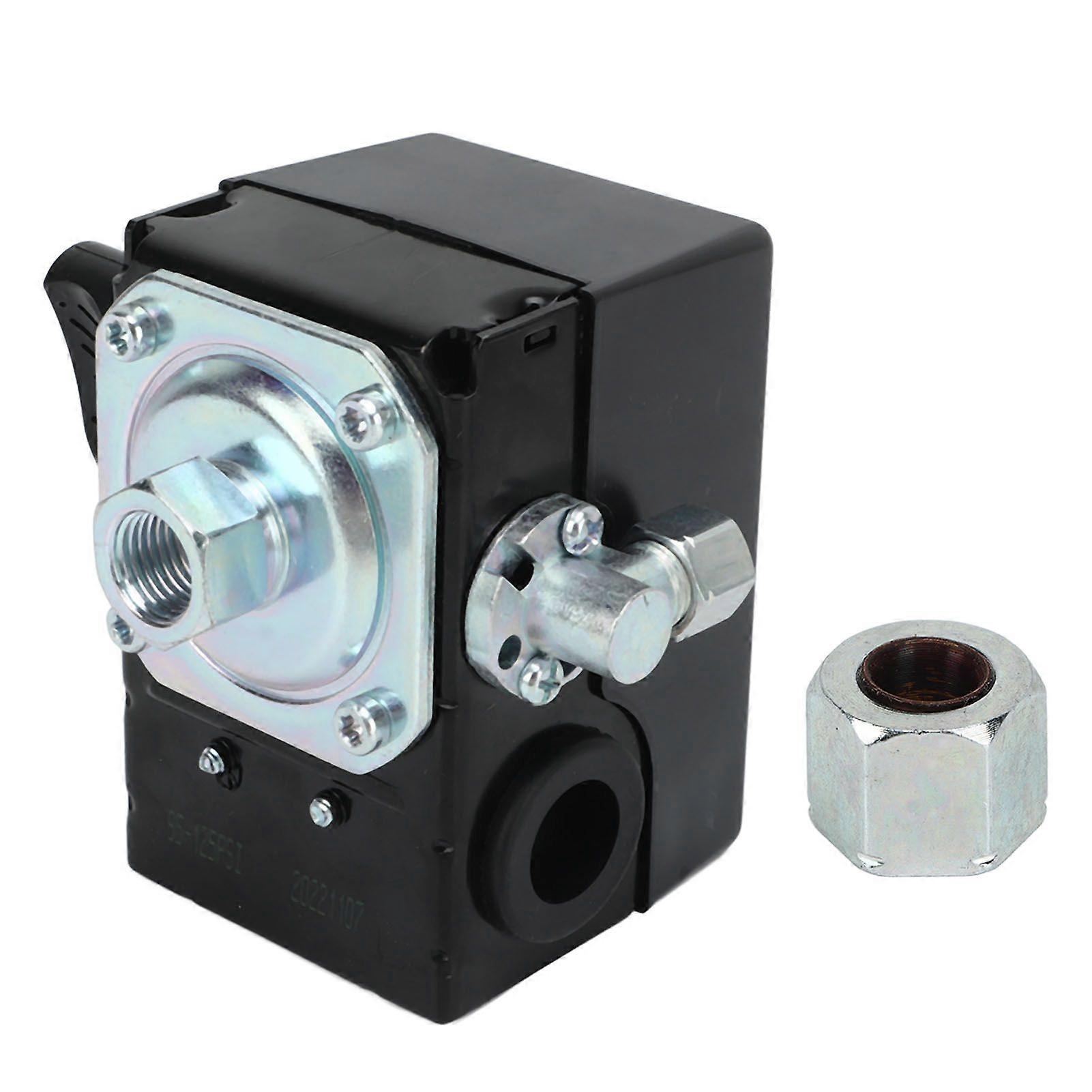 air compressor pressure switch CW207576AV metal alloy replacement