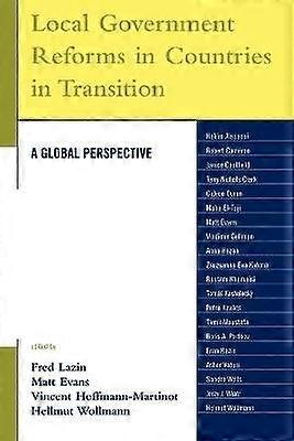 Local Government Reforms in Countries in Transition