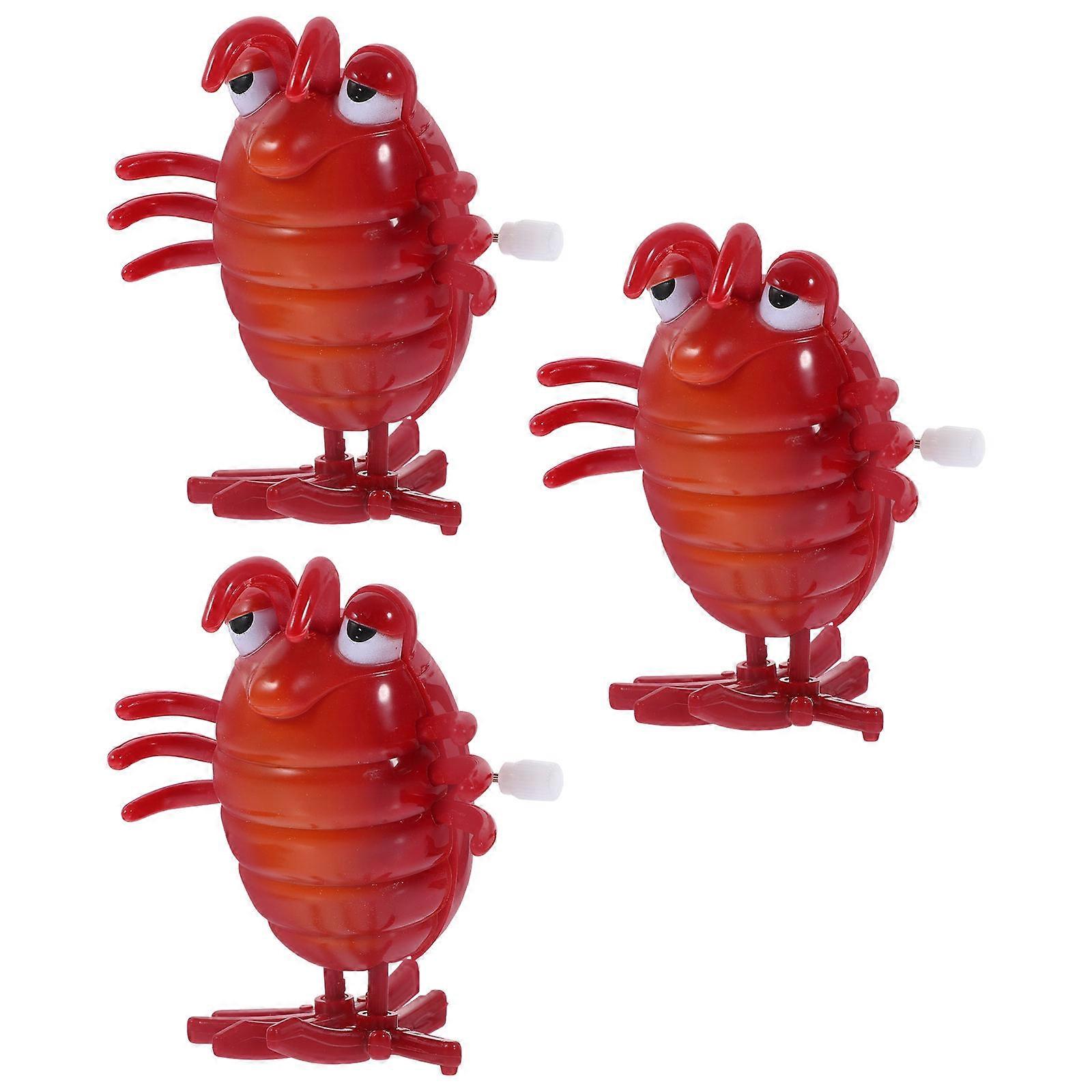 Here's a polished and engaging product description based on the title you provided:
**3pcs Wind Up Insect Clockwork – Halloween Party Favors |