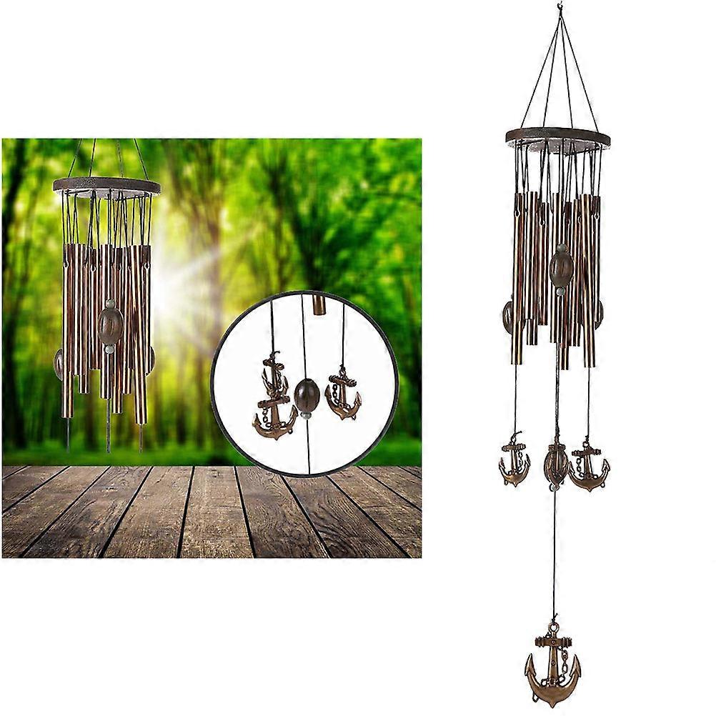 Hanging Bells for Door, Serene Wind Chime for Pathway and Balcony Enhancement