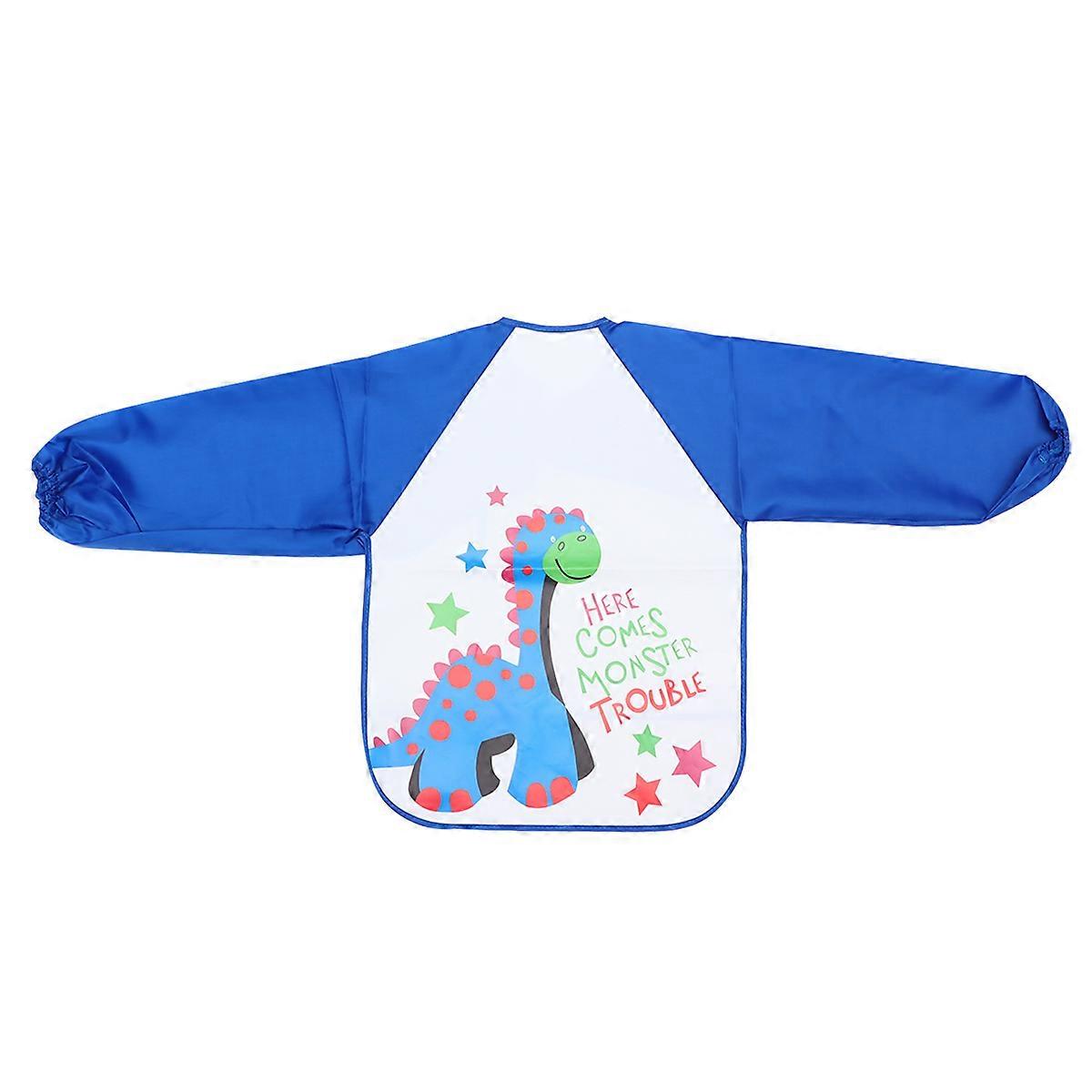 Childrens art smocks, washable and protective painting aprons, ideal for drawing sessions