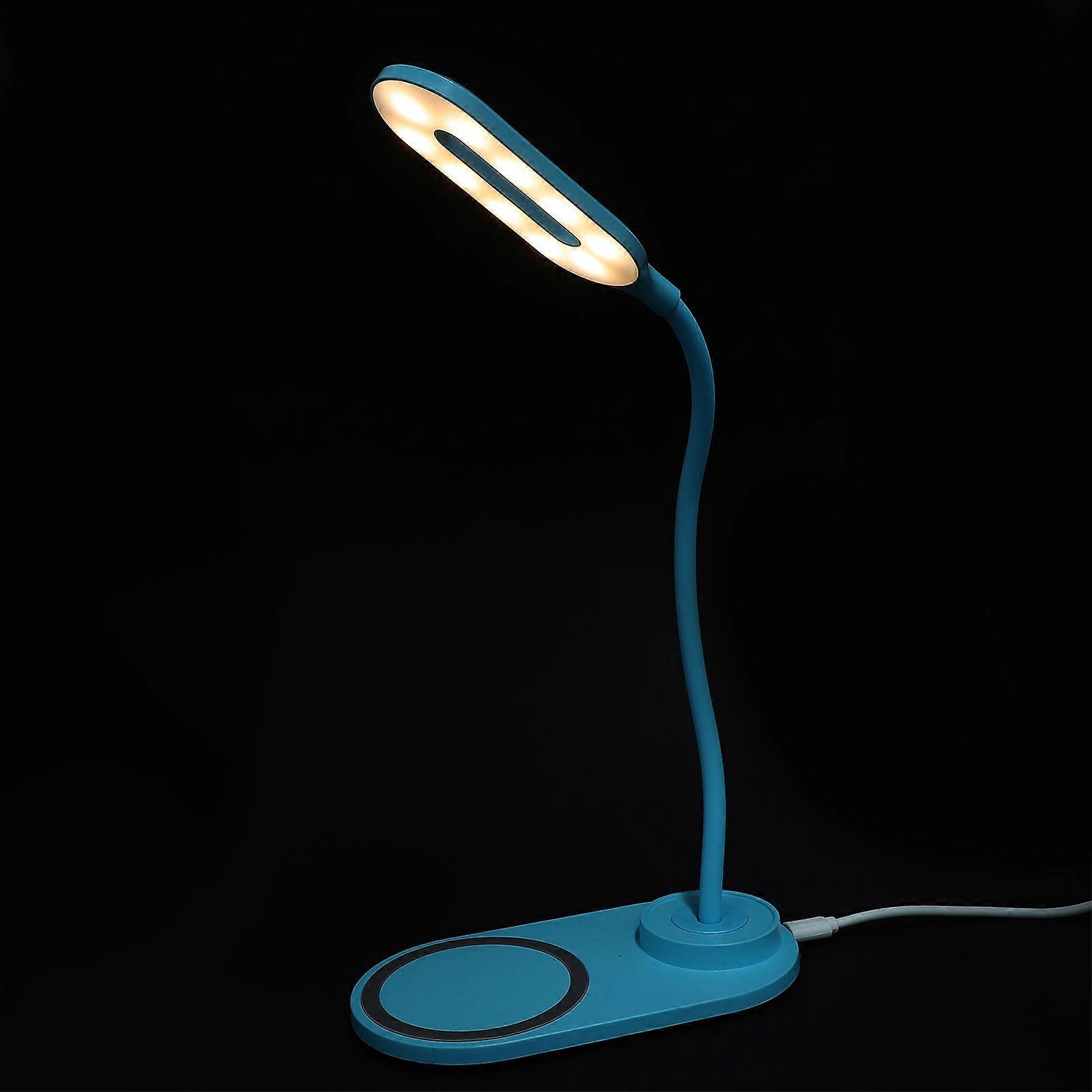 Practical LED Night Light, Compact and Rechargeable for Studying in the Dark