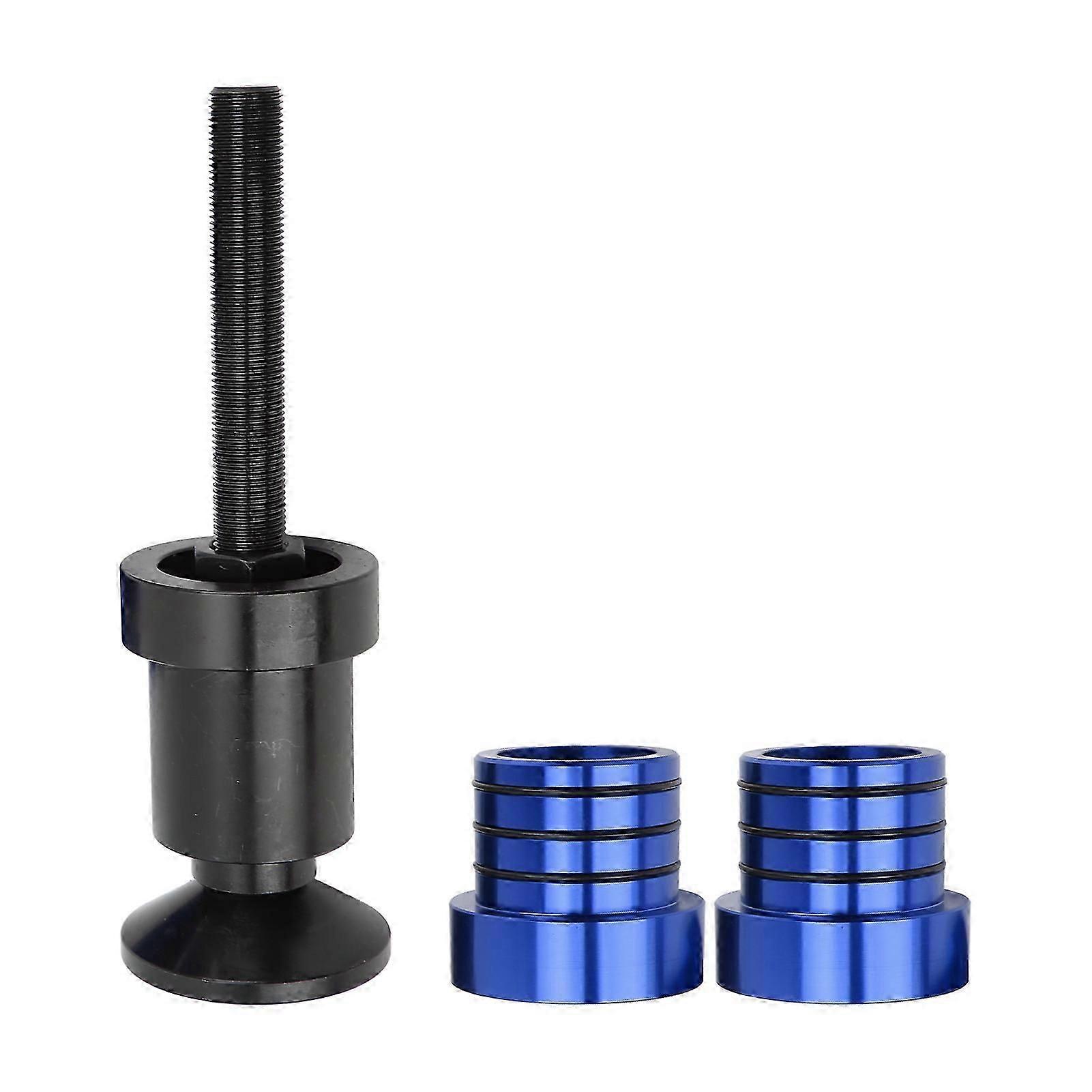 Front Axle Tube Inner Axle Side Seal Installation Tool Kit Replacement for Jeep JK XJ YJ TJ 1984?2018Blue