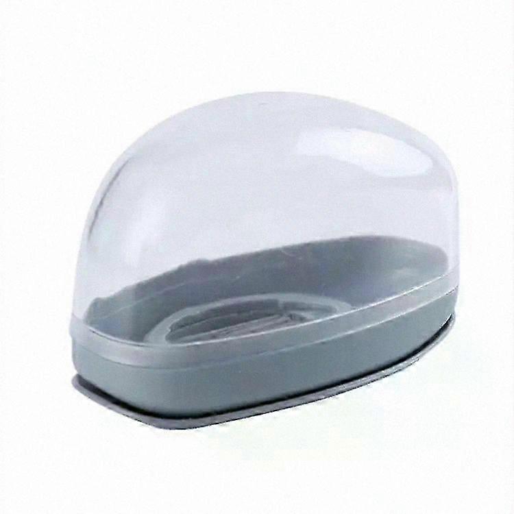 Manual Garlic Slicer and Grinder for Home Cooking, 2-in-1 Kitchen Tool for Crushing and Grating