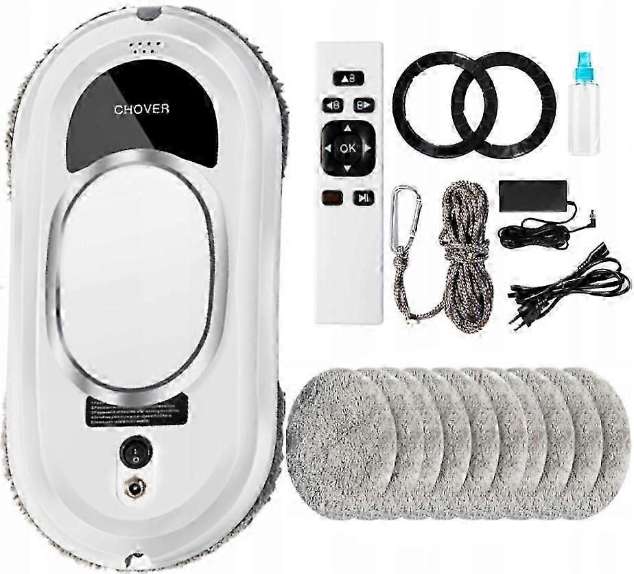 Chovery 2022 Cleaning Robot White