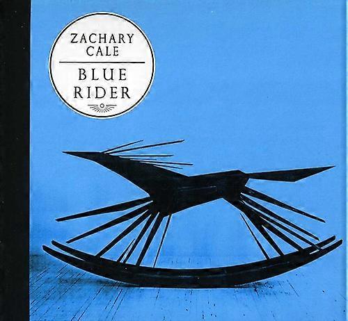 Zachary Cale - Blue Rider  [COMPACT DISCS] USA import